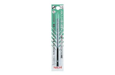 不二越(NACHI) ステン用ドリル6角軸 (6SUSSDP)(パック品)